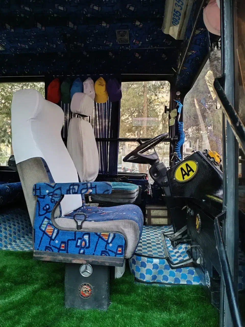 اتوبوس 457|خودرو سنگین|تهران, باشگاه نفت|دیوار