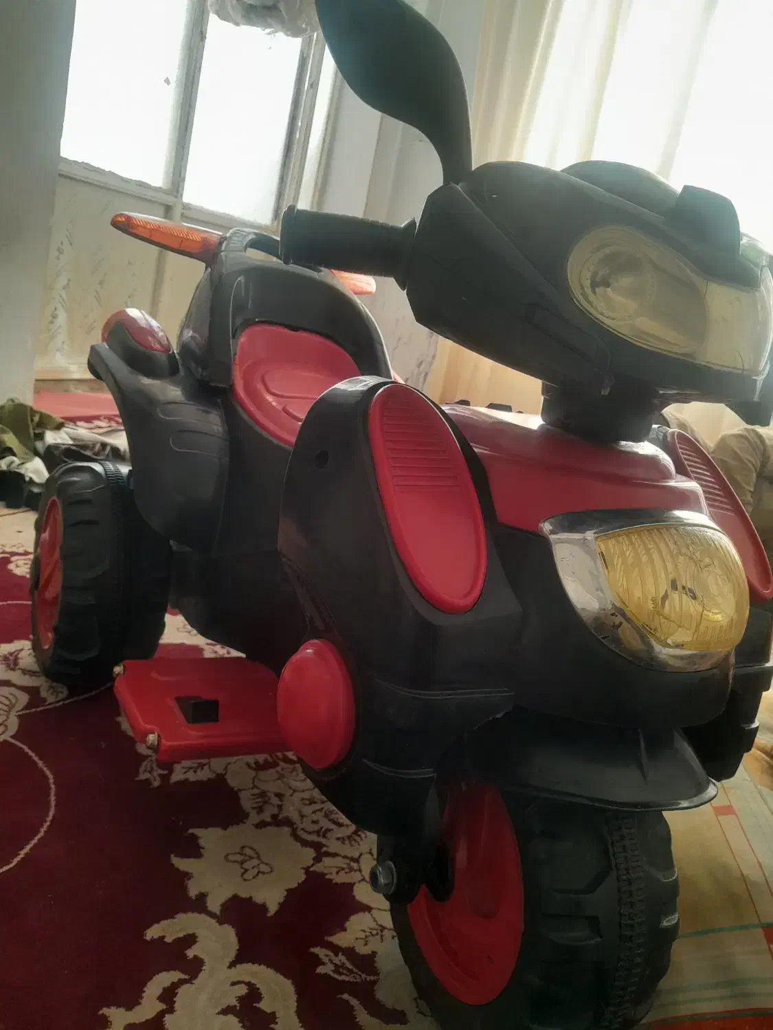 موتورشارژی|دوچرخه، اسکیت، اسکوتر|نیشابور, شهرک اندیشه|دیوار