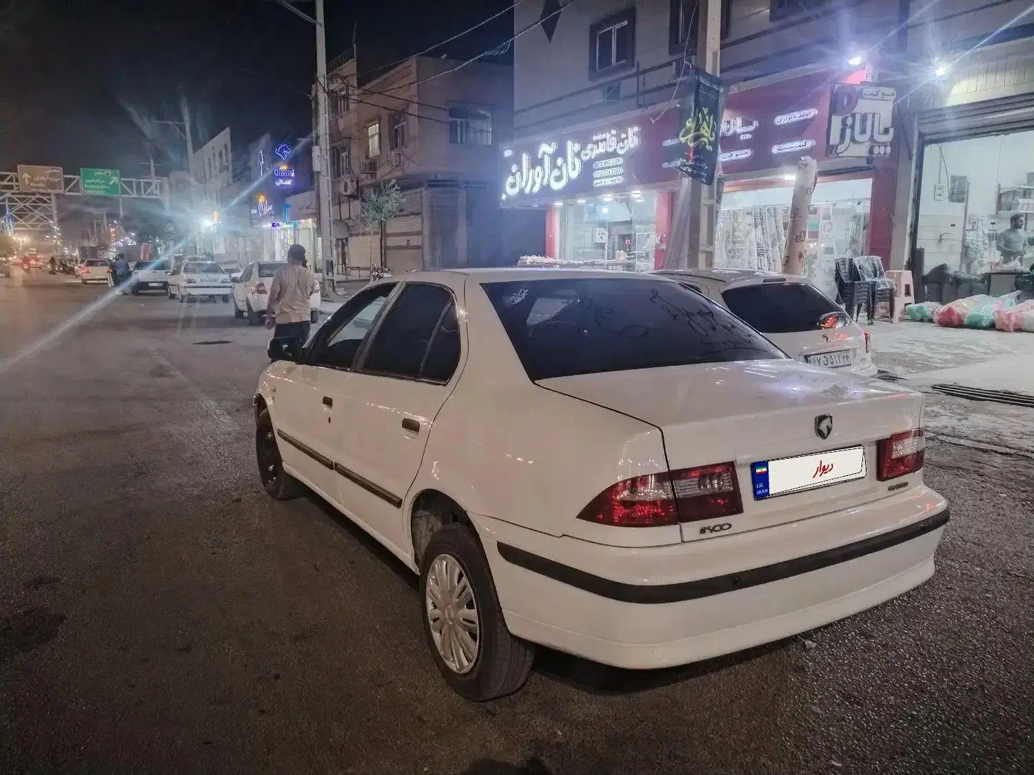 سمند lxمدل97|خودرو سواری و وانت|آبادان, |دیوار