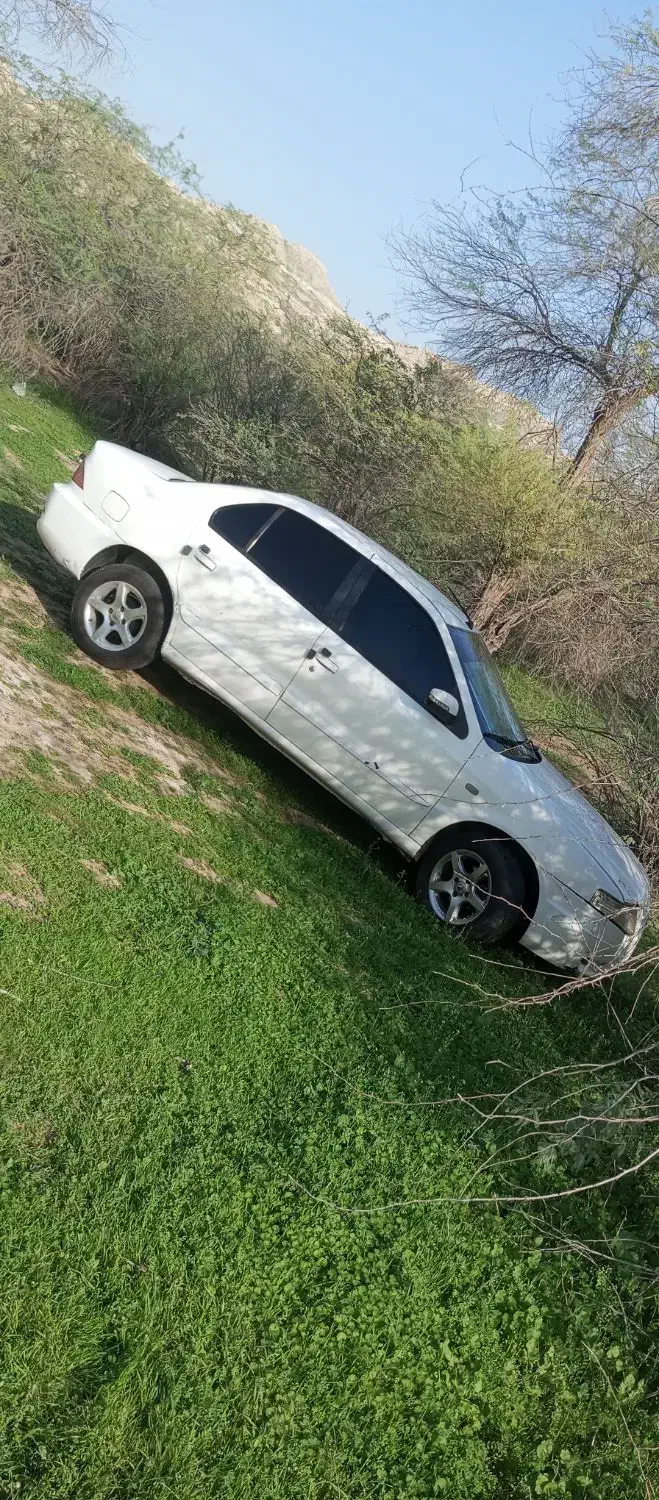 سمند سورن 88|خودرو سواری و وانت|امیدیه, |دیوار