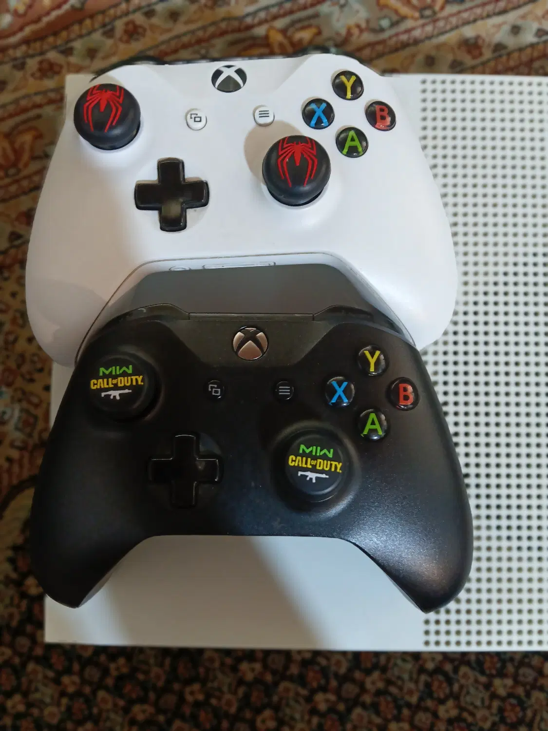 Xbox one s|کنسول، بازی ویدئویی و آنلاین|تهران, بنی‌هاشم|دیوار