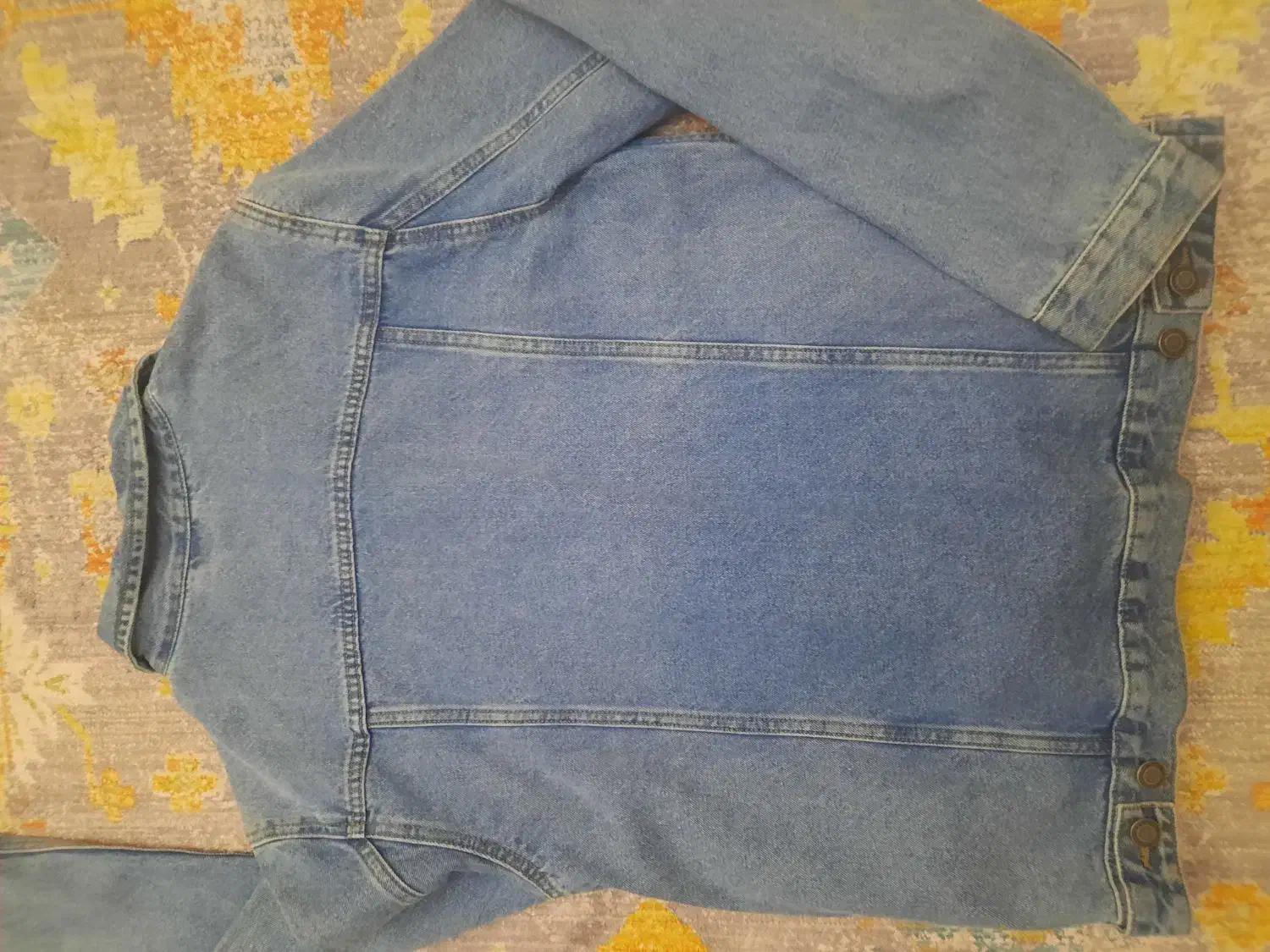 کت جین ، شلوار بگ و تیشرت پسرانه . سایز ۴۰|کفش و لباس بچه|تهران, اختیاریه|دیوار