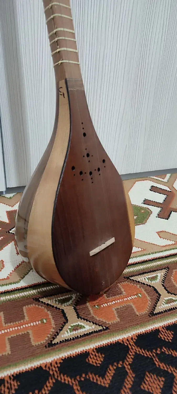 سه تا آریا|سازهای سنتی|خرم‌آباد, |دیوار