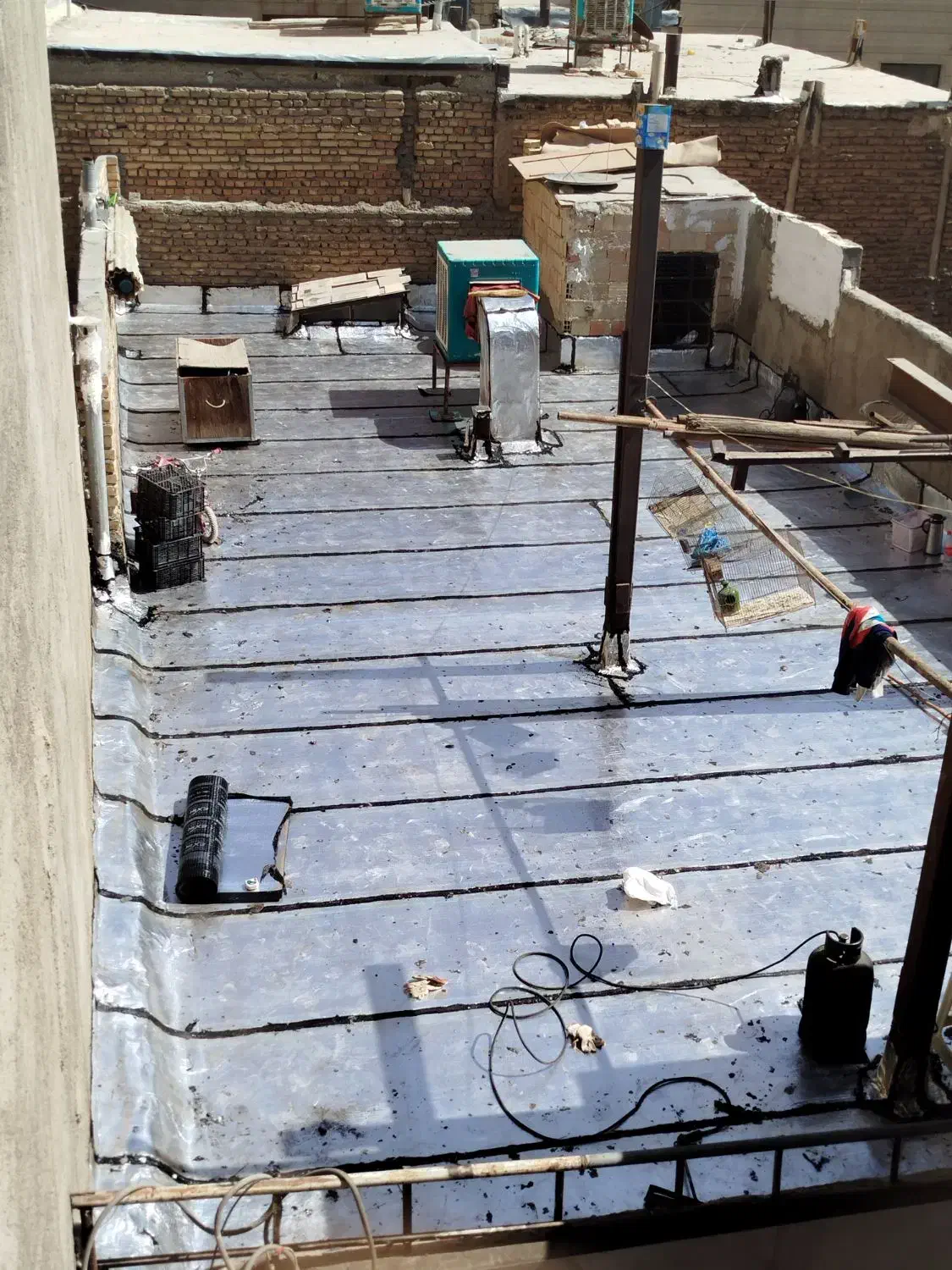 ایزوگام پخش ونصب حتی یک متر|خدمات پیشه و مهارت|چهارباغ, |دیوار