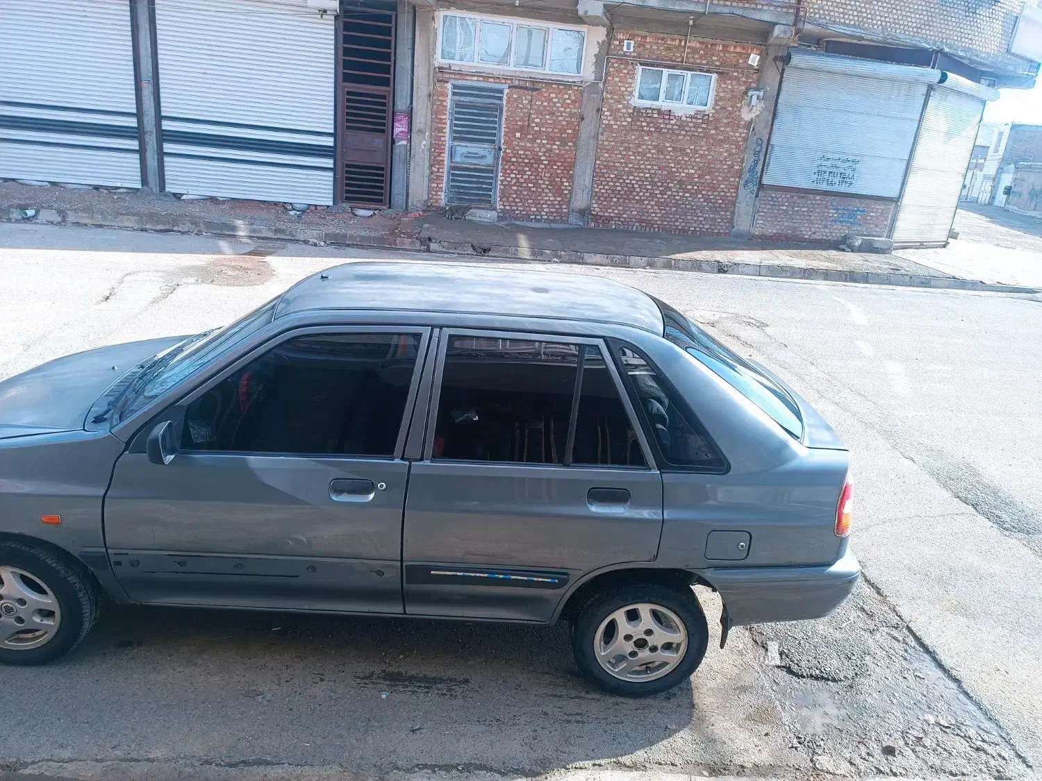 فروش نقدی|خودرو سواری و وانت|سیمینه, |دیوار