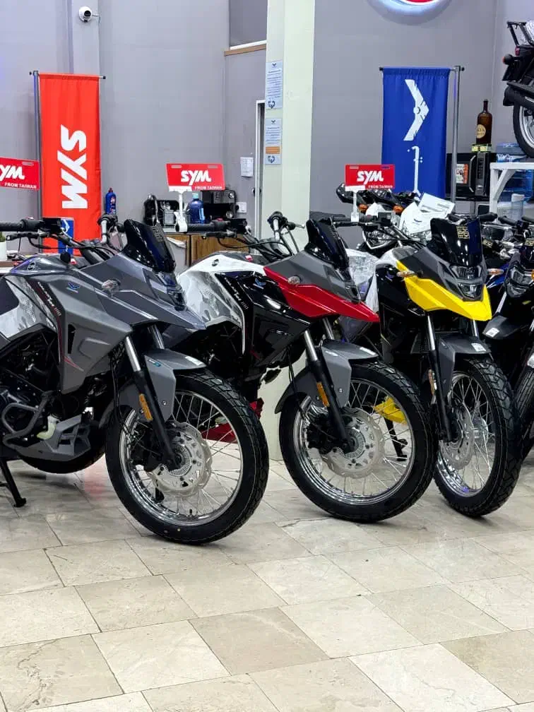 گلگسی NH۱۸۰با اقساط ۱۶مـاه درنیـرو موتـور قرچک|موتورسیکلت|تهران, شهرک چیتگر|دیوار