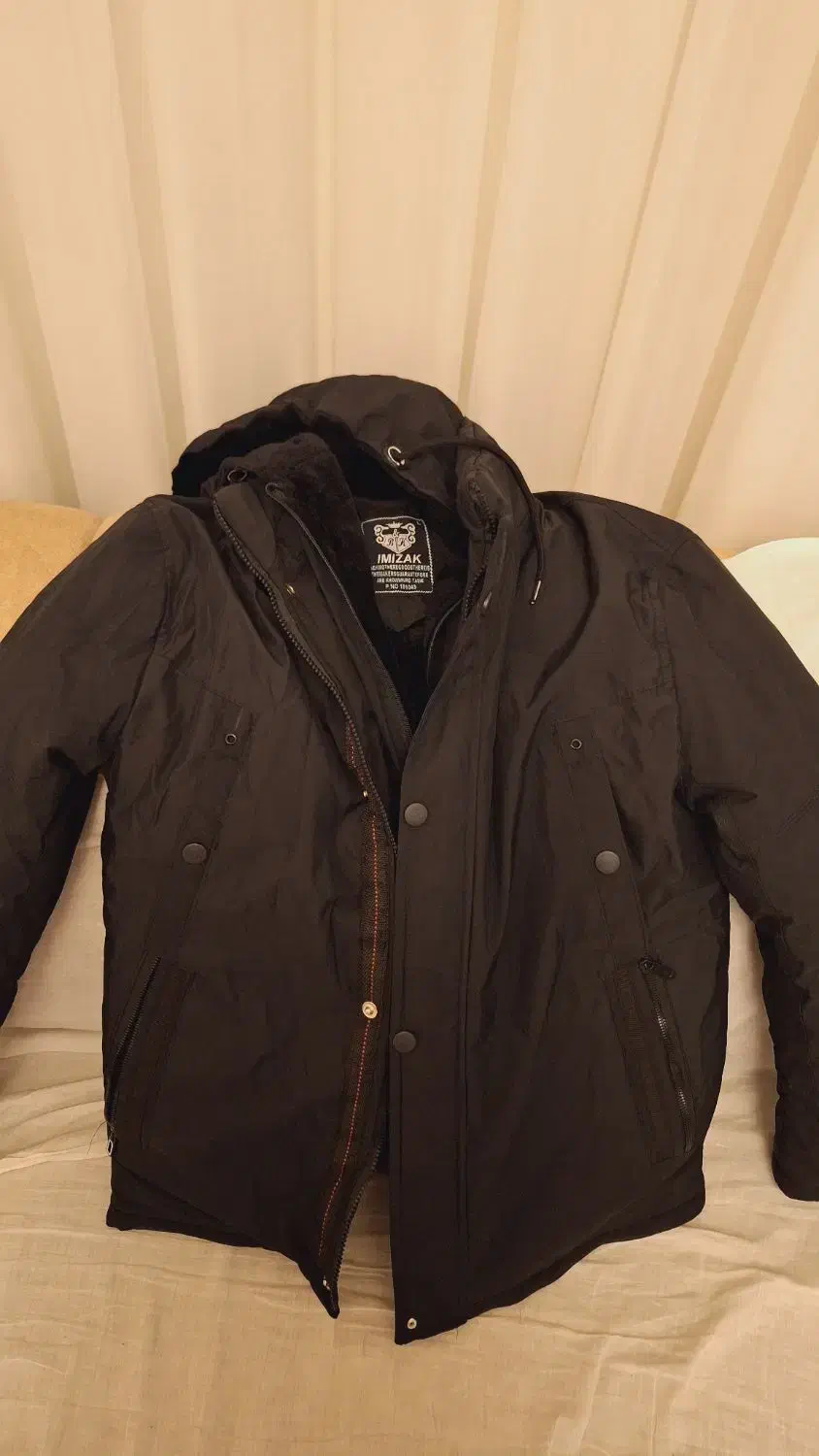 فروش کاپشن نو پسرانه|لباس|بیجار, |دیوار