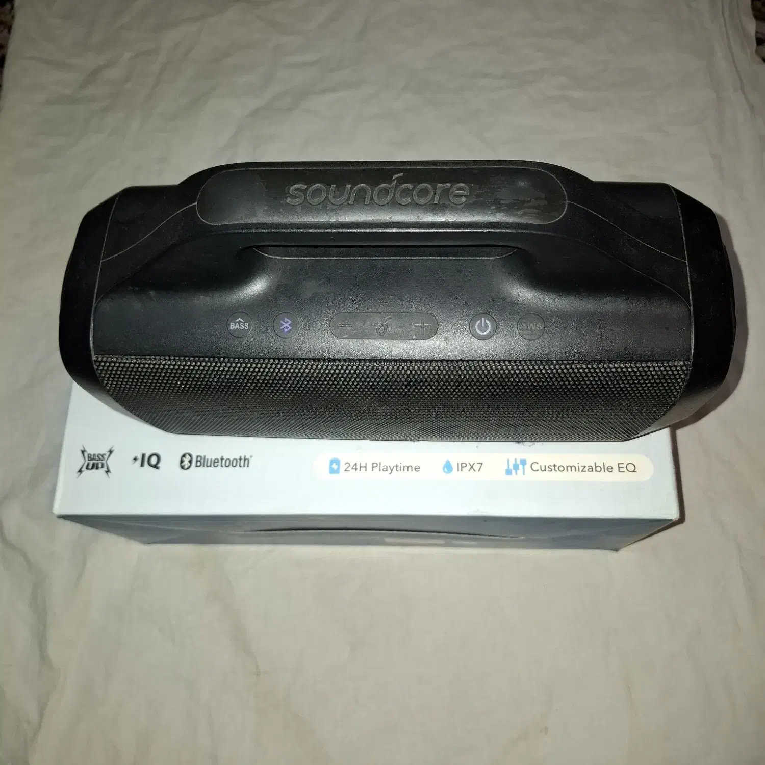 اسپیکر انکر anker motion boom.معمولی|پخش‌کننده همراه|تهران, وصفنارد|دیوار