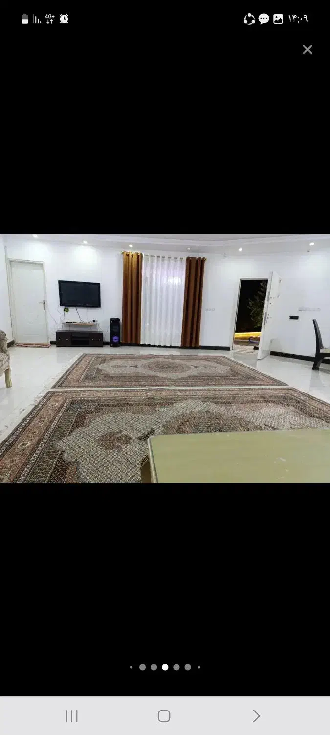 اجاره روزانه باغچه ۷۰۰ متری|اجارهٔ کوتاهمدت ویلا و باغ|صباشهر, |دیوار