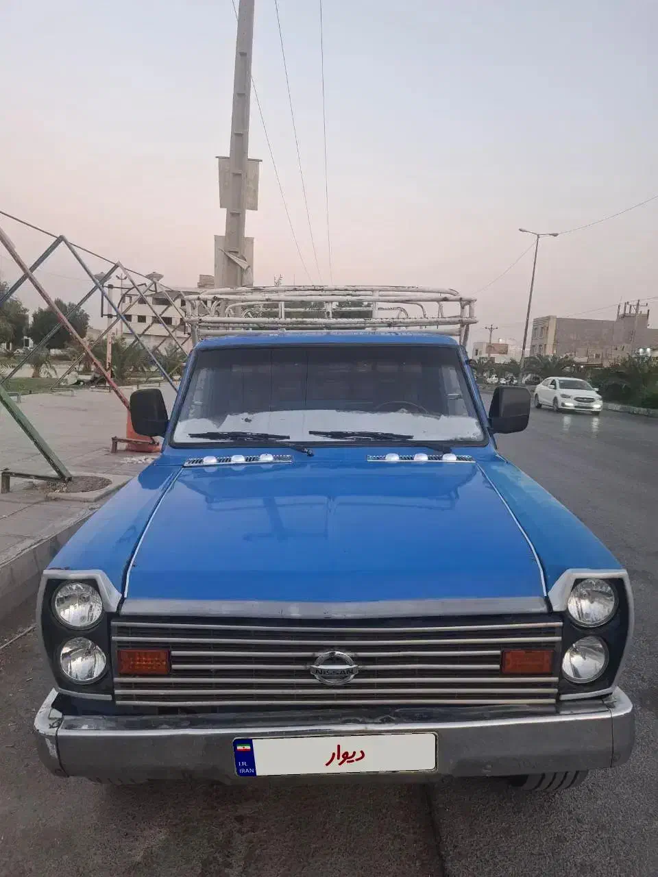 سایپا دیزل درجه یک|خودرو سواری و وانت|بهبهان, |دیوار