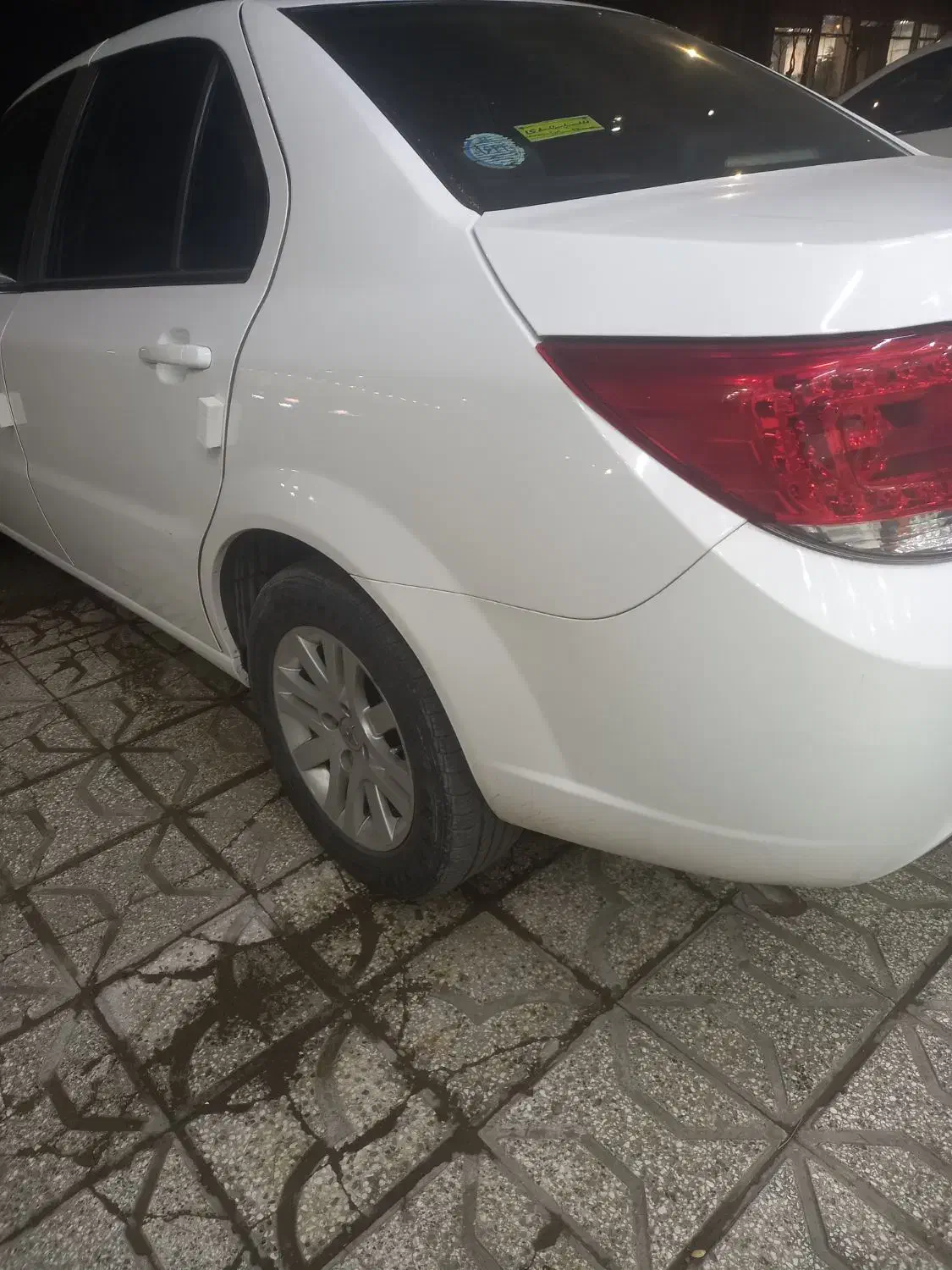 دنا‌۹۷|خودرو سواری و وانت|تربت‌حیدریه, پائین ولایت|دیوار