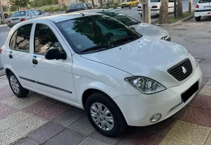 تیبا ۲ مدل ۱۴۰۰ بیرنگ ، اقساطی|خودرو سواری و وانت|تهران, نارمک|دیوار