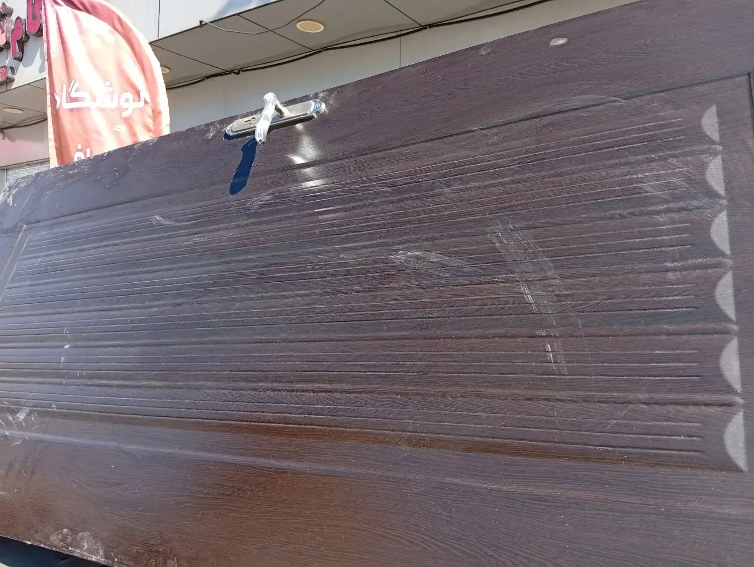 درب اتاق|مصالح و تجهیزات ساختمان|فسا, |دیوار