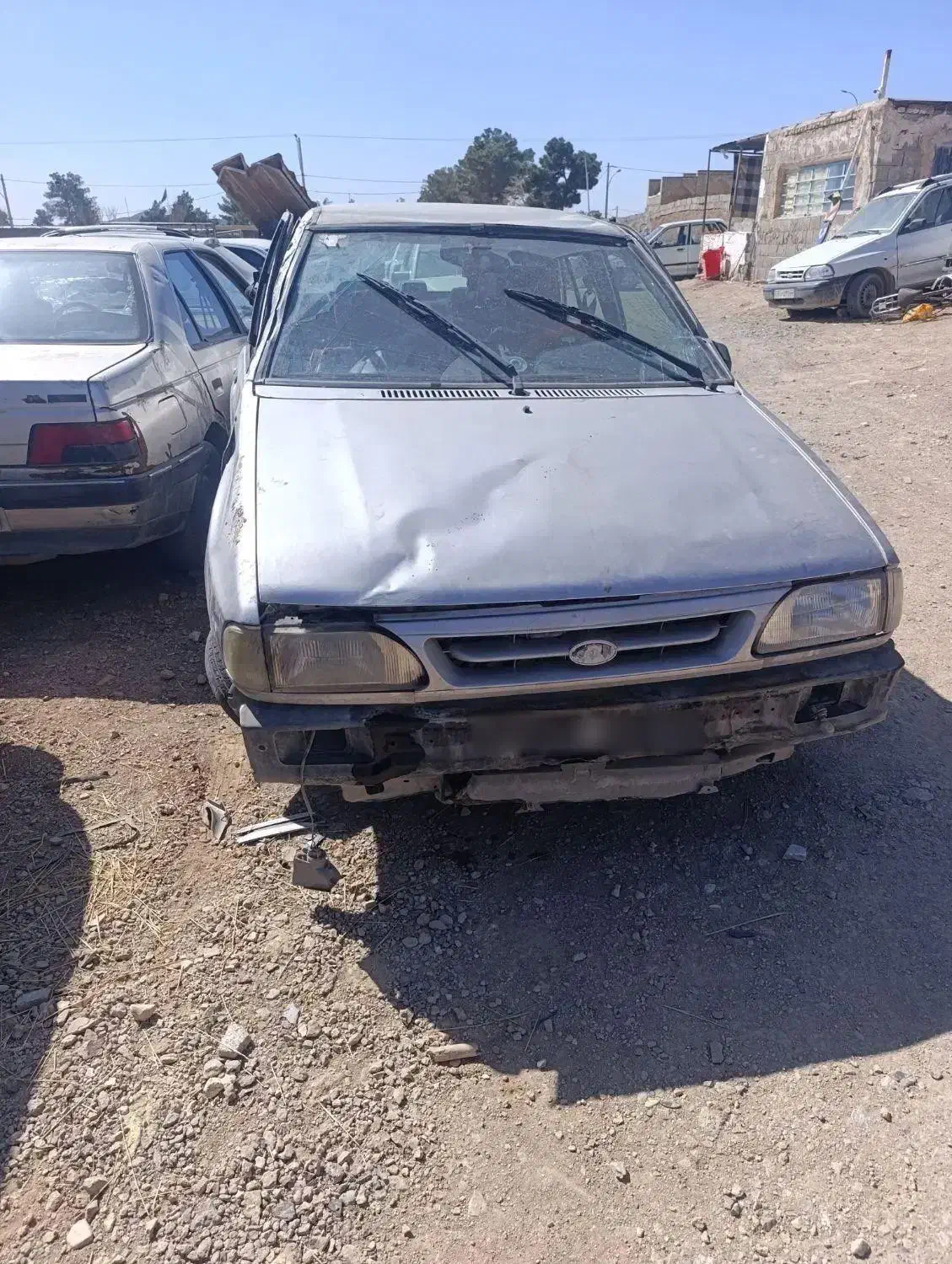 پراید 89|خودرو سواری و وانت|خمینی‌شهر, |دیوار