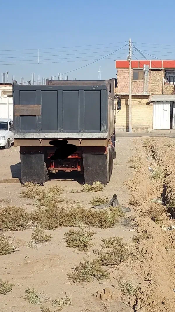 امیکو ده چرخ|خودرو سنگین|یزدان شهر, |دیوار
