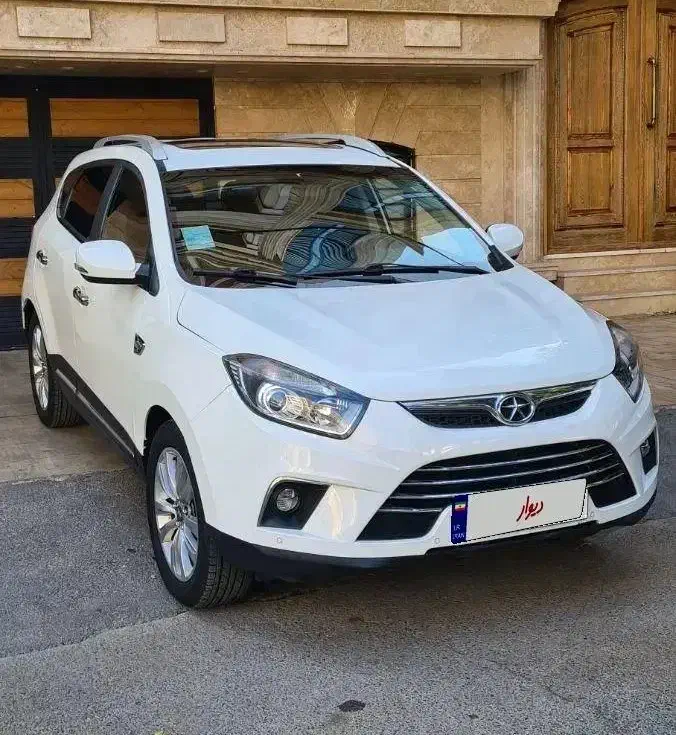 جک، S5 موتور ۲۰۰۰cc / با وام بانکی / آماده تحویل|خودرو سواری و وانت|تهران, جنتآباد جنوبی|دیوار