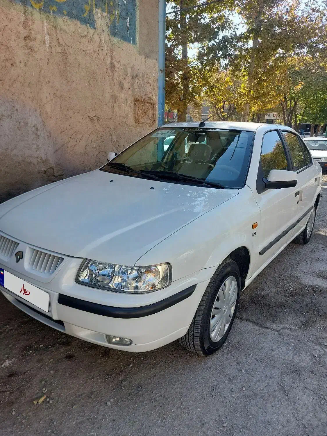 سمند مدل ۱۳۹۸|خودرو سواری و وانت|بروجرد, |دیوار