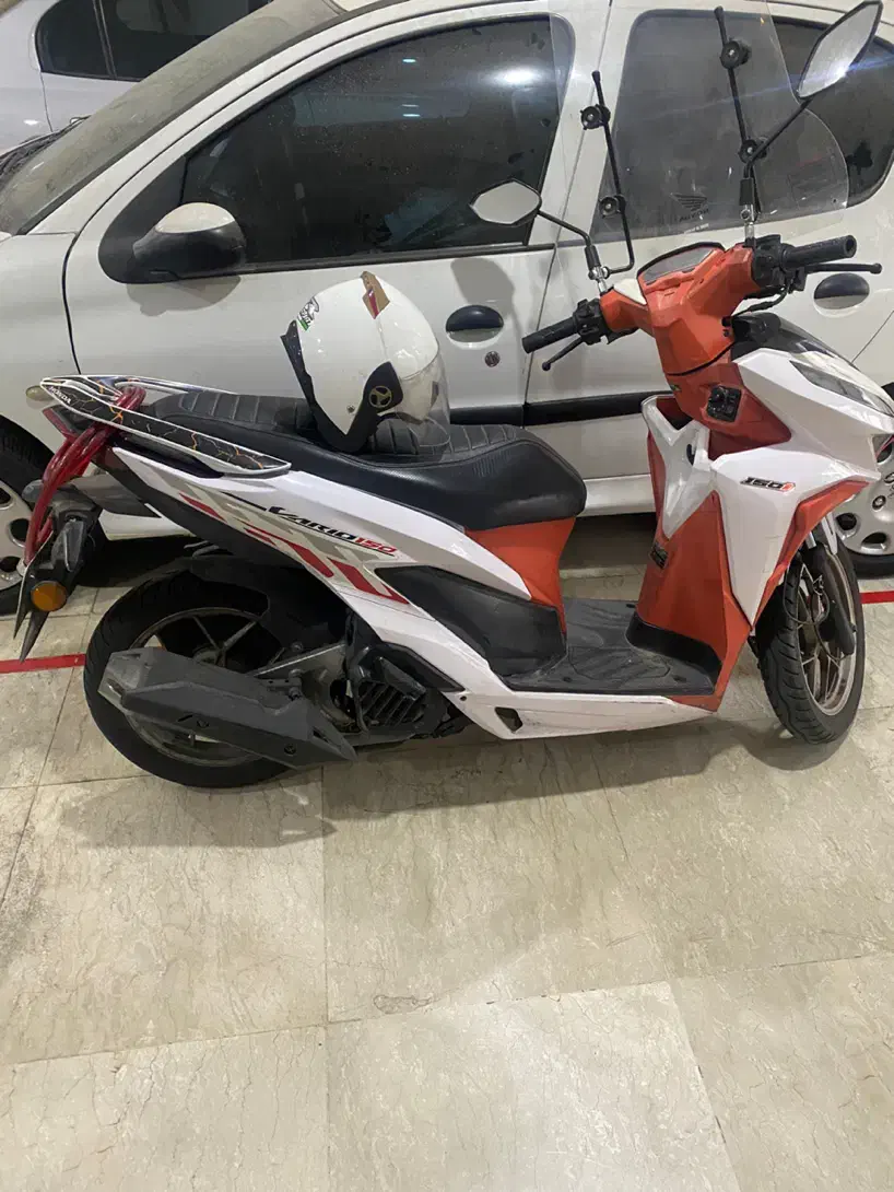 هانی طرح کلیک|موتورسیکلت|تهران, پردیسان|دیوار