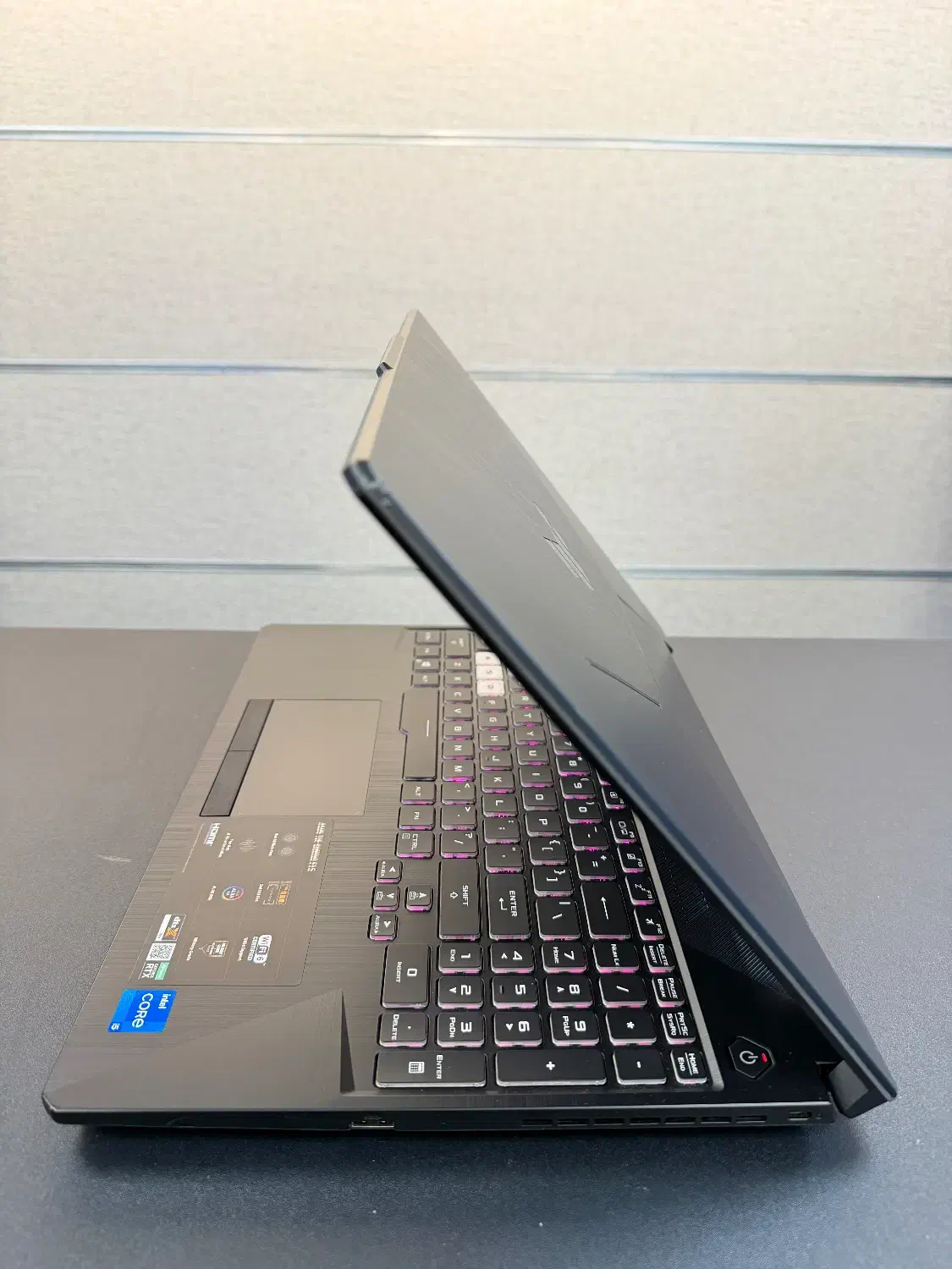 Asus Tuf gaming FX506HC|رایانه همراه|تهران, جردن|دیوار