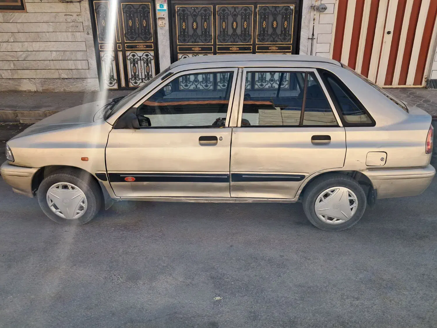 پراید۱۴۱|خودرو سواری و وانت|بروجرد, |دیوار