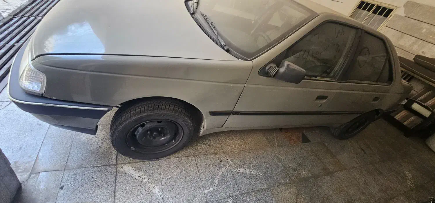 پژو rd درجه 1|خودرو سواری و وانت|تهران, دولاب|دیوار