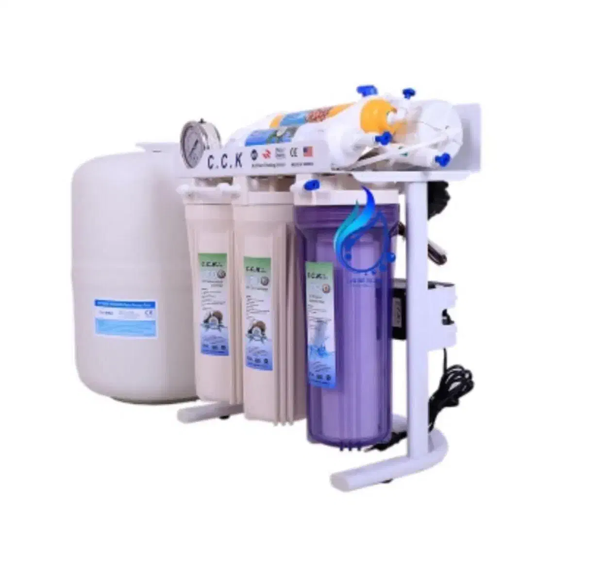 تعویض تخصصی فیلتر تصفیه آب خانگی|خدمات پیشه و مهارت|رشت, معلم|دیوار