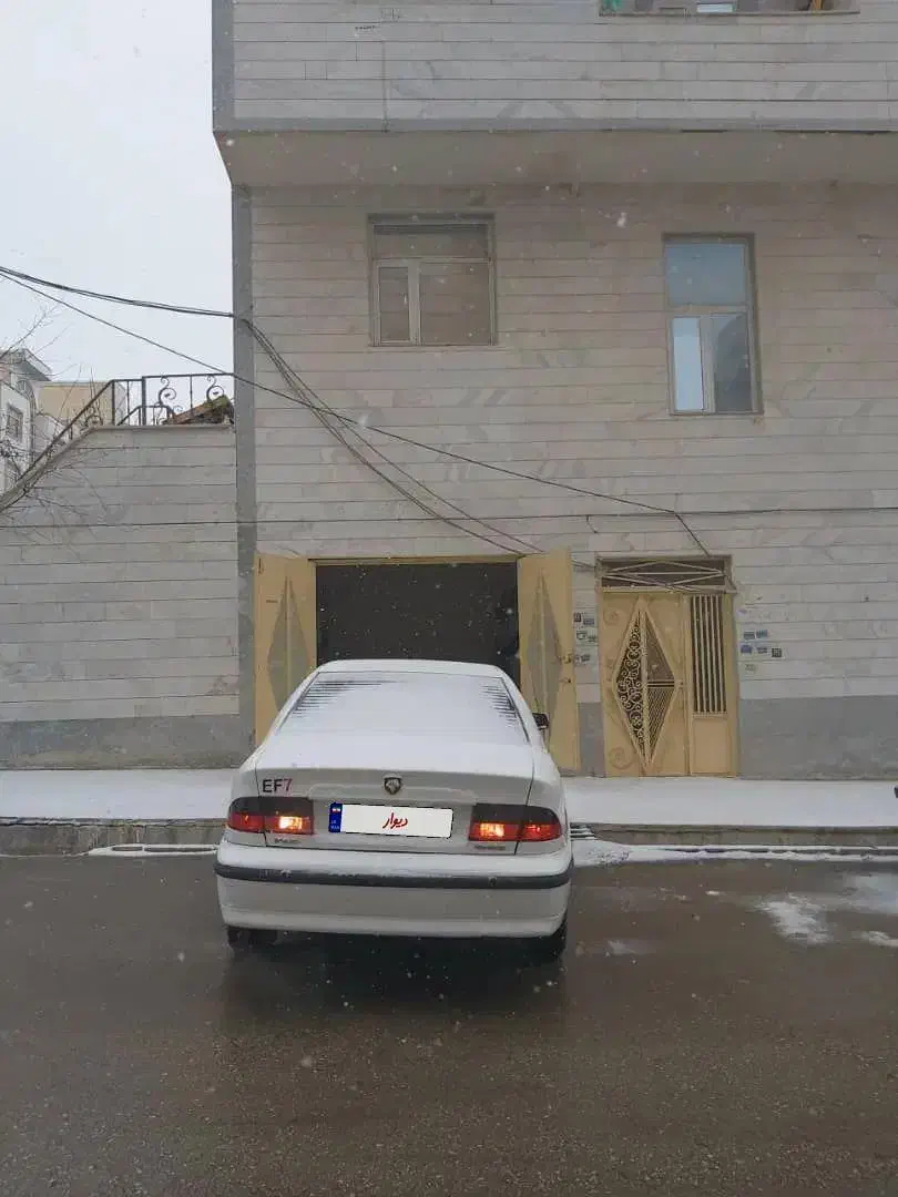 سمند|خودرو سواری و وانت|اردبیل, |دیوار