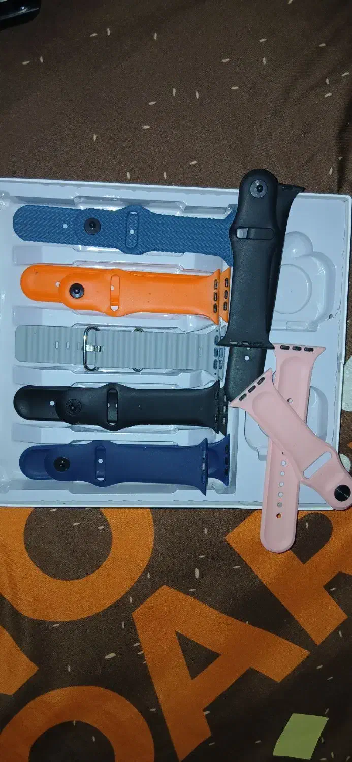 بند ساعت|ساعت|کومله, |دیوار