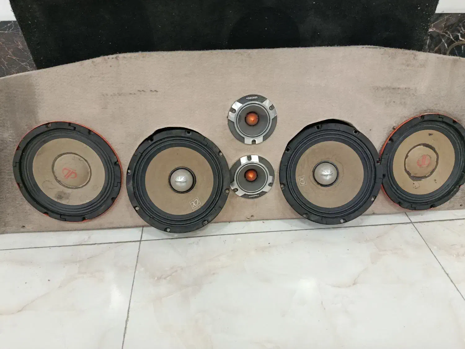 سیستم صوتی|سیستم صوتی خانگی|سلماس, |دیوار