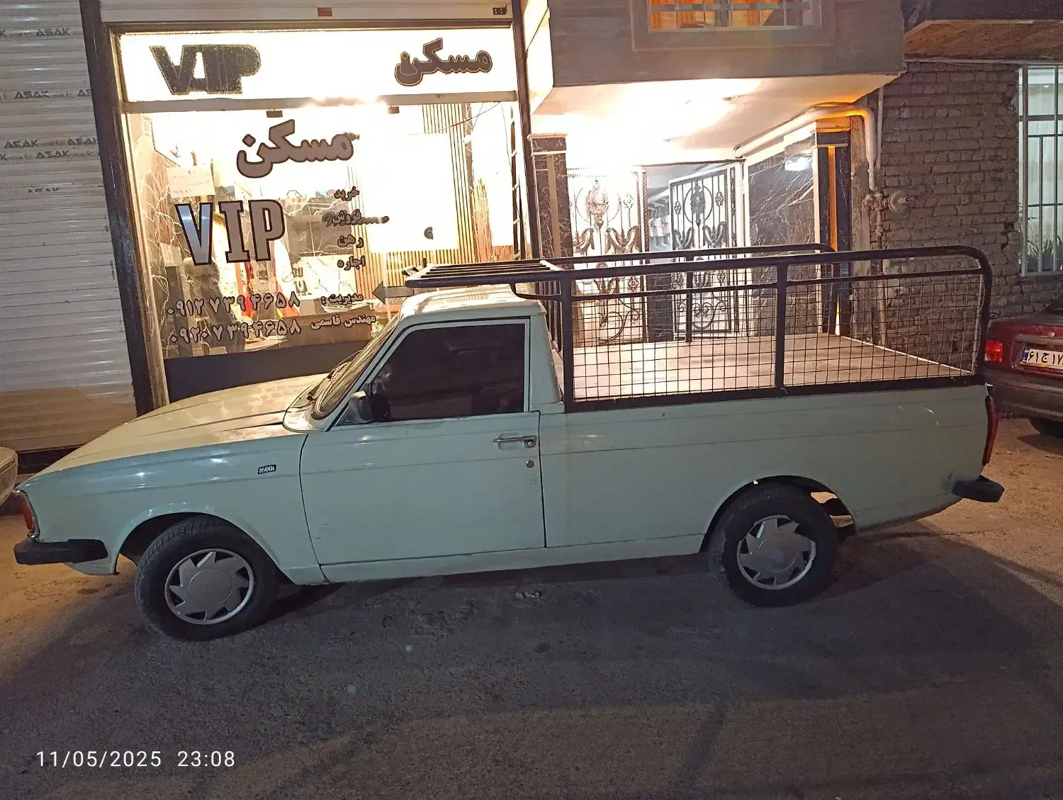 پیکان وانت مدل 90|خودرو سواری و وانت|بومهن, |دیوار