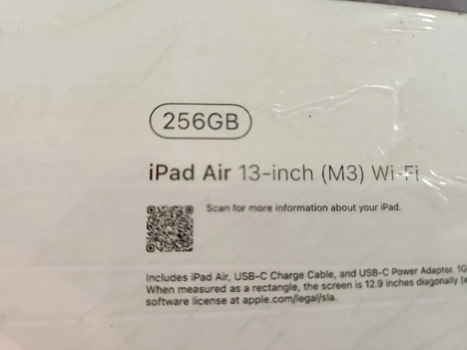 آیپد ایر 2025 ipad Air M3 حافظه 256 Wifi|تبلت|تهران, حکمت|دیوار