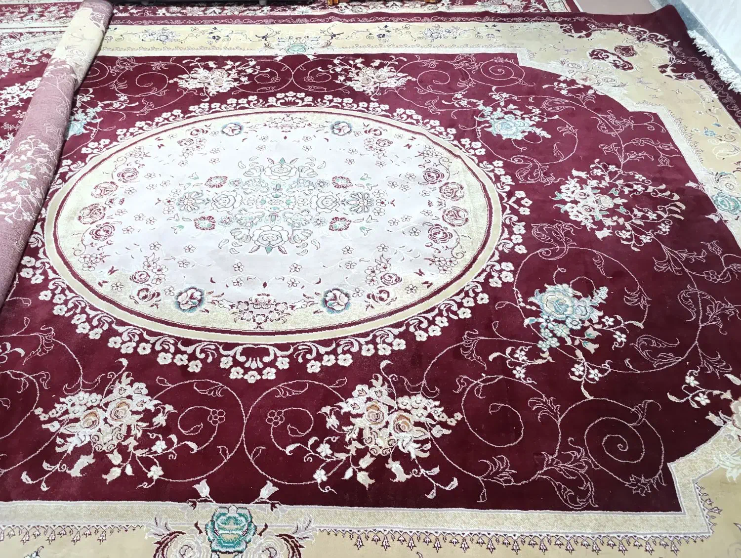 فرش|فرش|اراک, |دیوار