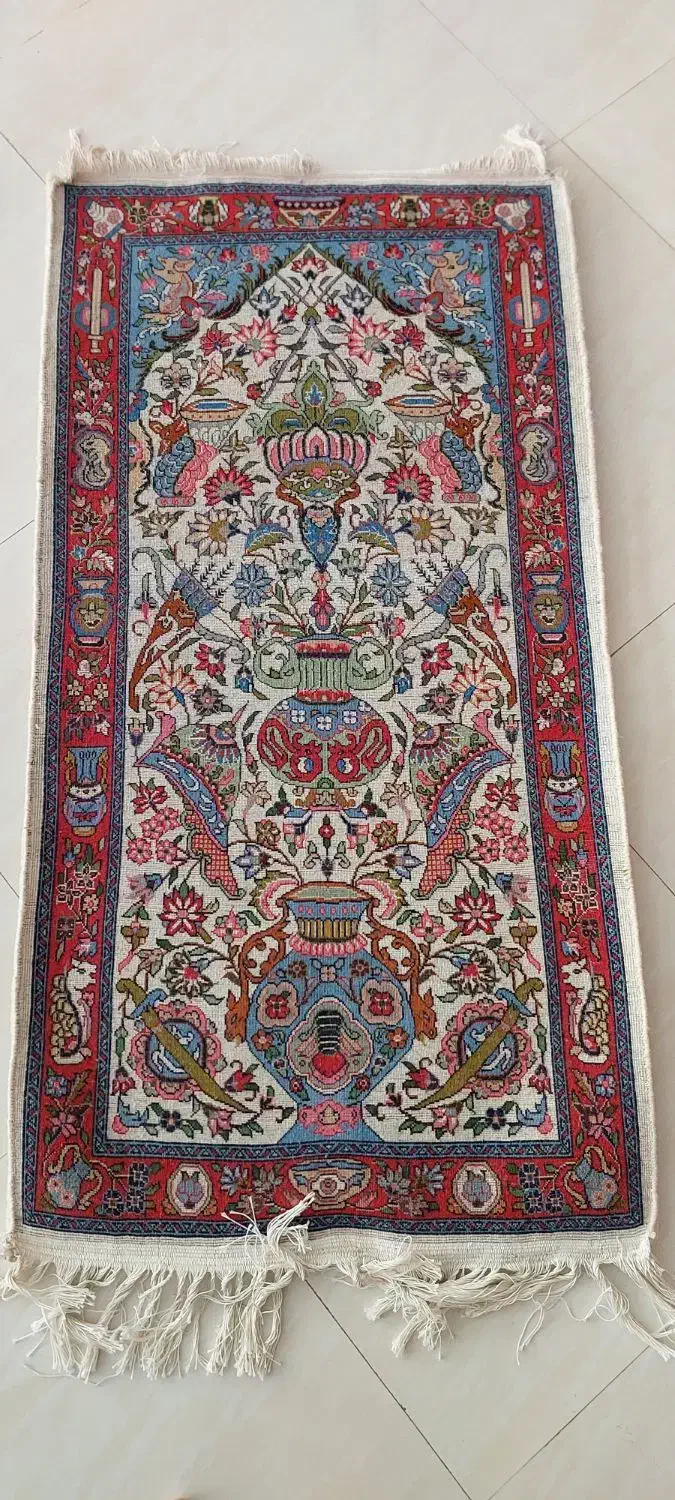 فرش دستبافت|فرش|اراک, |دیوار