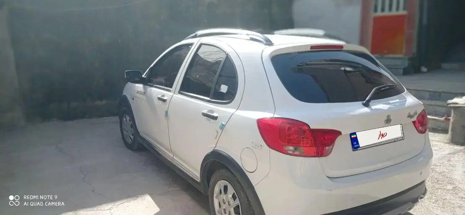 کوییک s|خودرو سواری و وانت|دورود, |دیوار