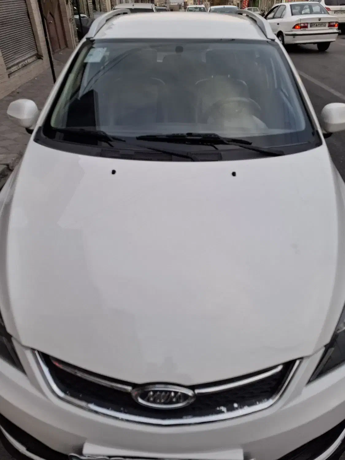 ام وی ام۳۱۵ لاکچری اکسلنت|خودرو سواری و وانت|تبریز, |دیوار