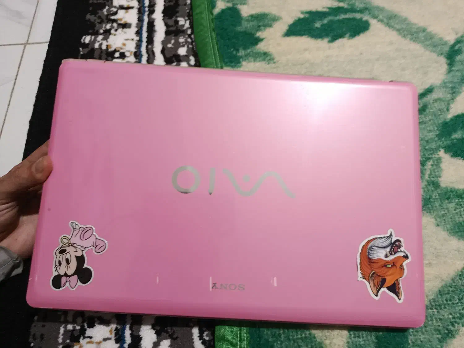 لپ تاپ سونی اصلی|رایانه همراه|کرج, باغستان|دیوار