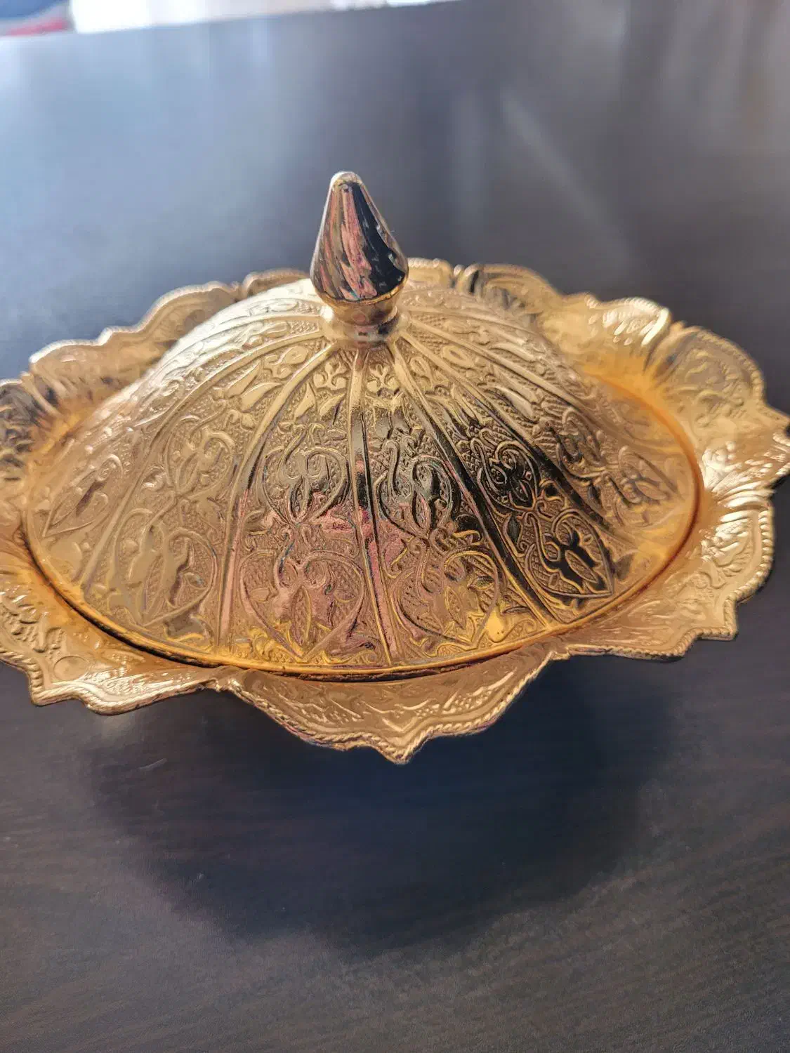 قندان فلزی ترک|ظروف سرو و پذیرایی|تهران, مهران|دیوار