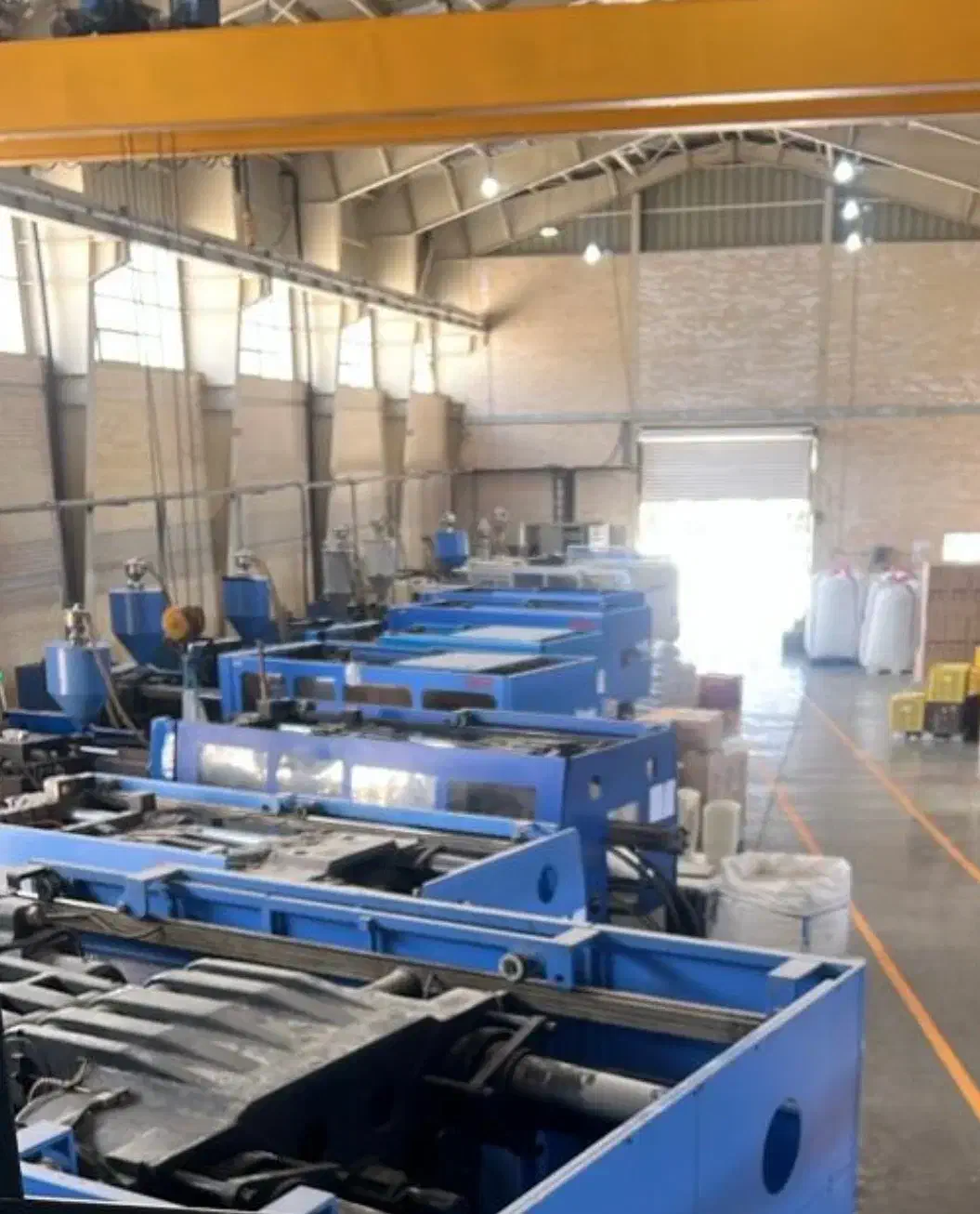 دستگاه تزریق پلاستیک NBM (320تن سروو 380 تن)|ماشینآلات صنعتی|رباطکریم, شهرک صنعتی پرند|دیوار