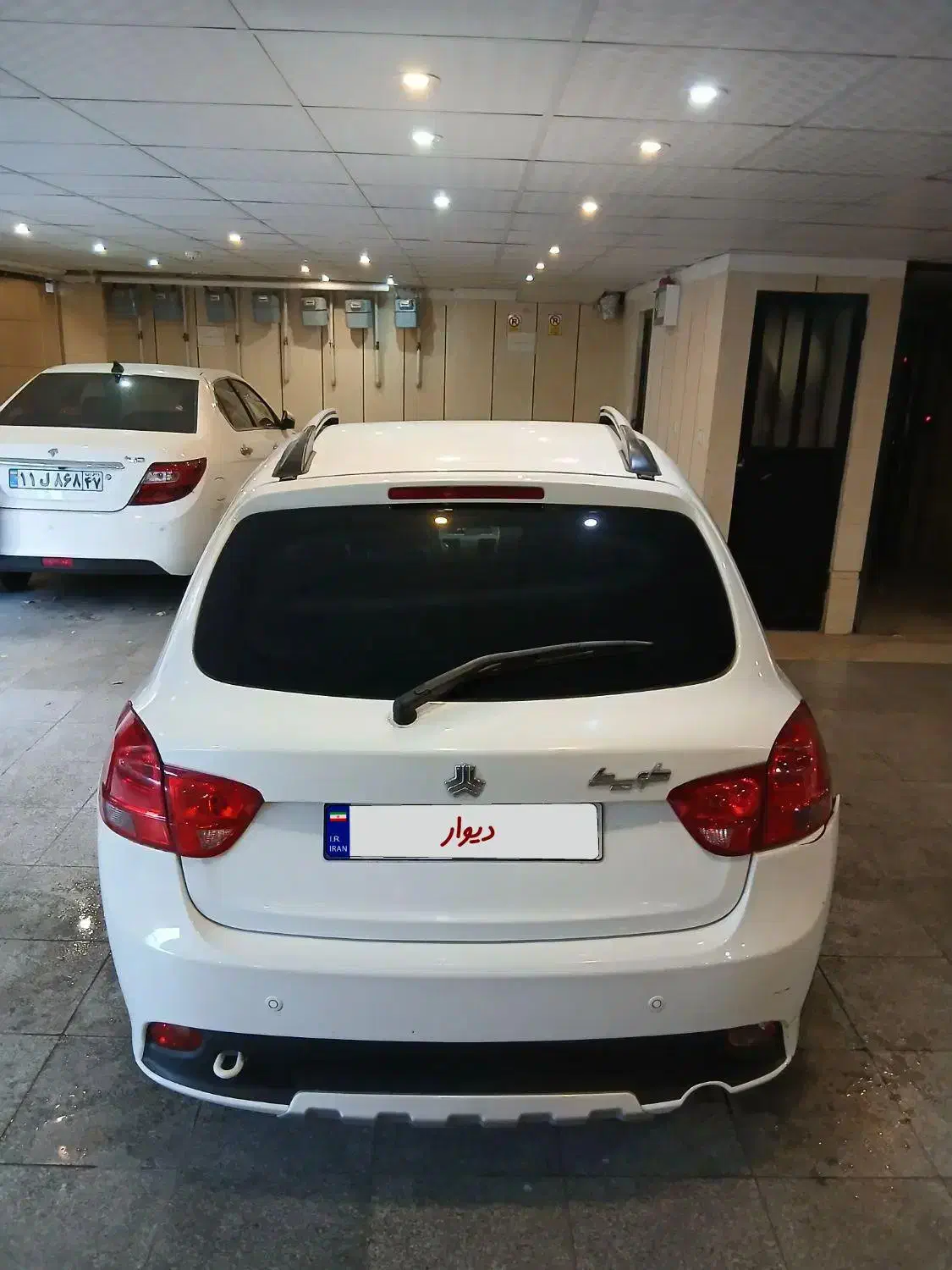 کوییک تصادفی ۱۴۰۲|خودرو سواری و وانت|اراک, |دیوار