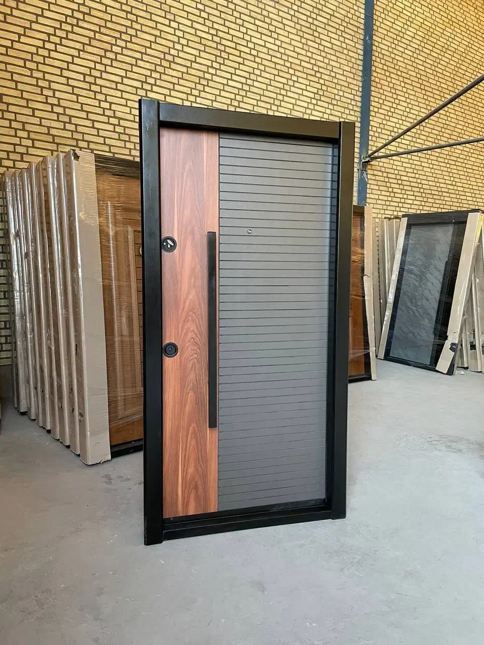 تخفیف ویژه درب ضدسرقت|مصالح و تجهیزات ساختمان|پیشوا, |دیوار