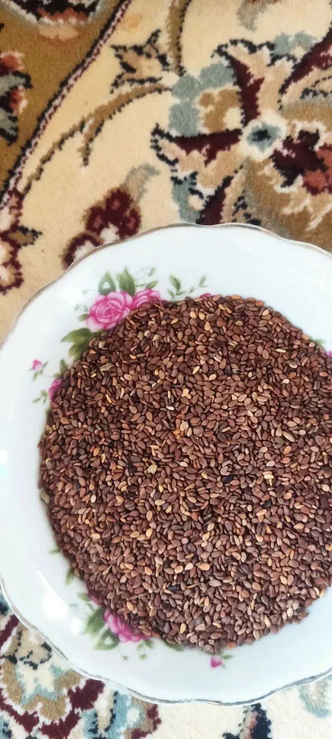 کنجد|خوردنی و آشامیدنی|قلعه شاهین, |دیوار
