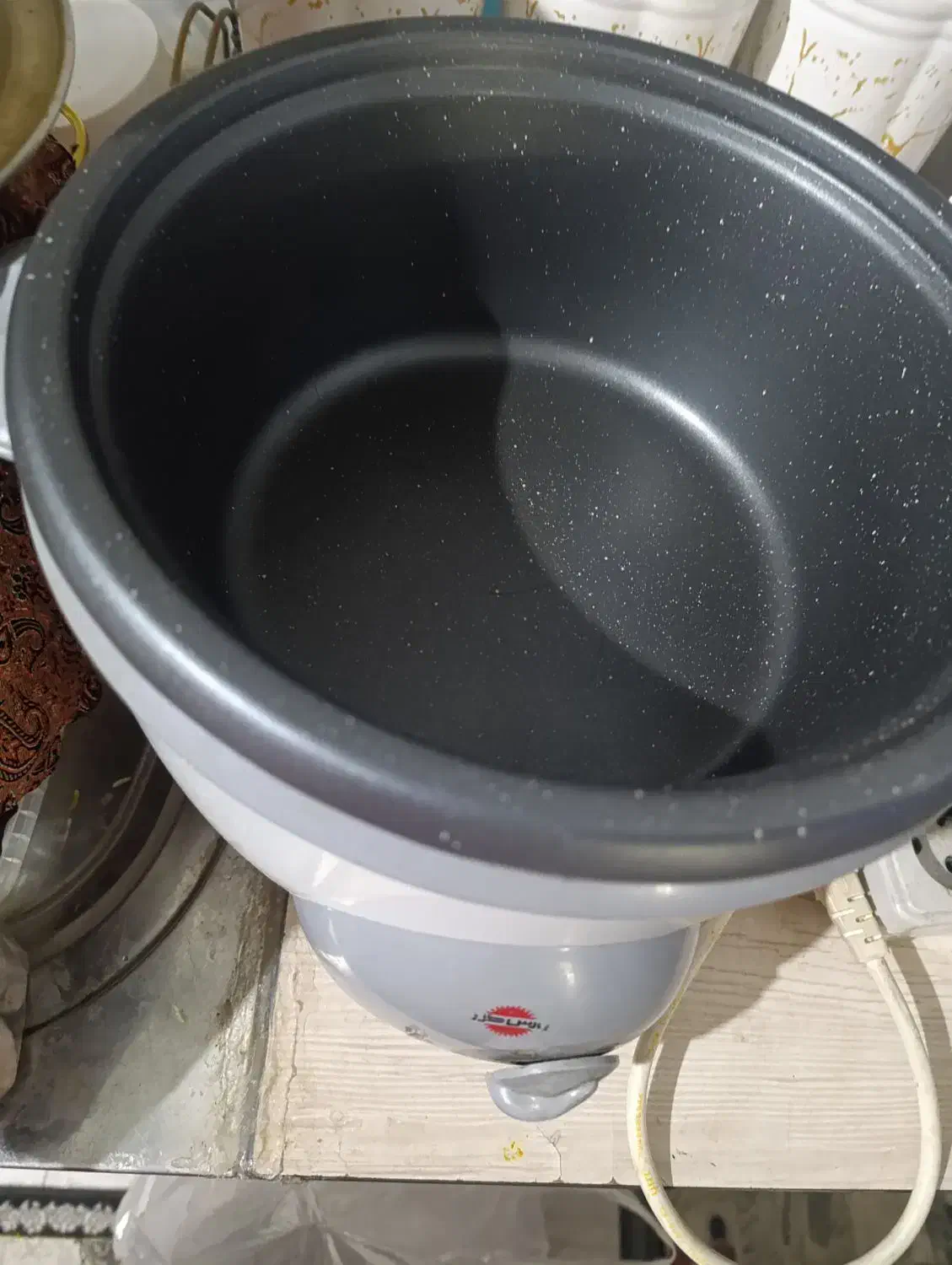 لوازم آشپزخانه پلوپزپارس خزر۳ت|اجاق گاز و لوازم برقی پخت‌وپز|اسلام‌شهر, شهرک واوان|دیوار