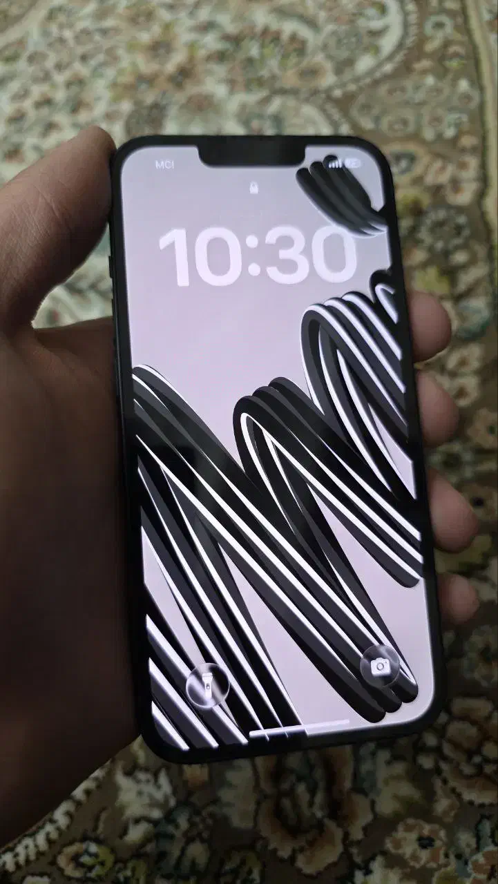 iphone 13 normal|موبایل|قم, هنرستان|دیوار