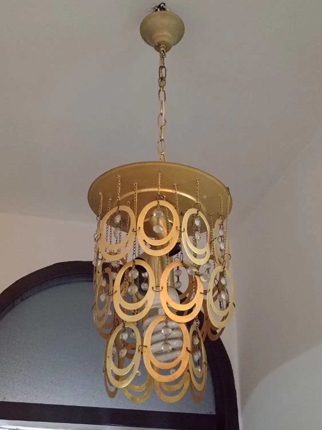 لوستر|لوستر و چراغ آویز|ارومیه, |دیوار