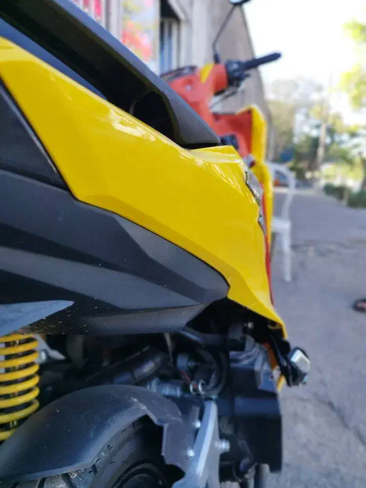 موتور|موتورسیکلت|مشهد, کوه سنگی|دیوار