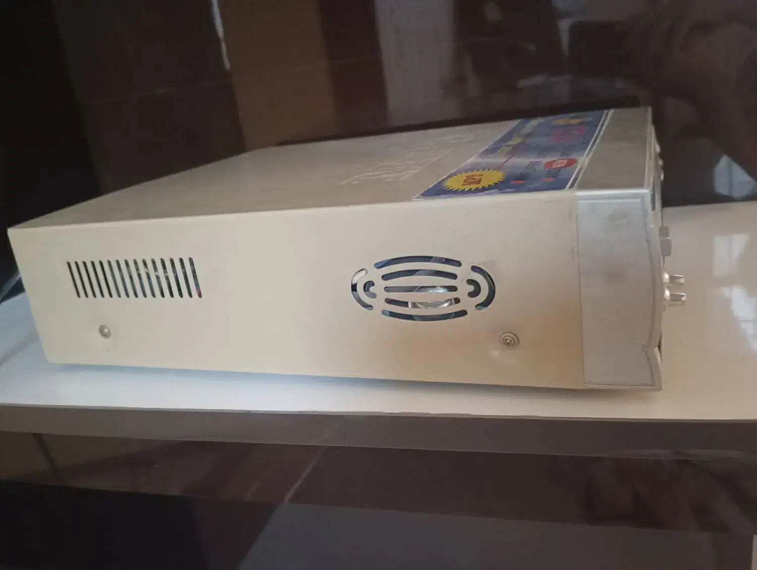 دستگاه سی دی پلیر|پخش‌کننده DVD و ویدیو|نیشابور, شهرک قدس|دیوار