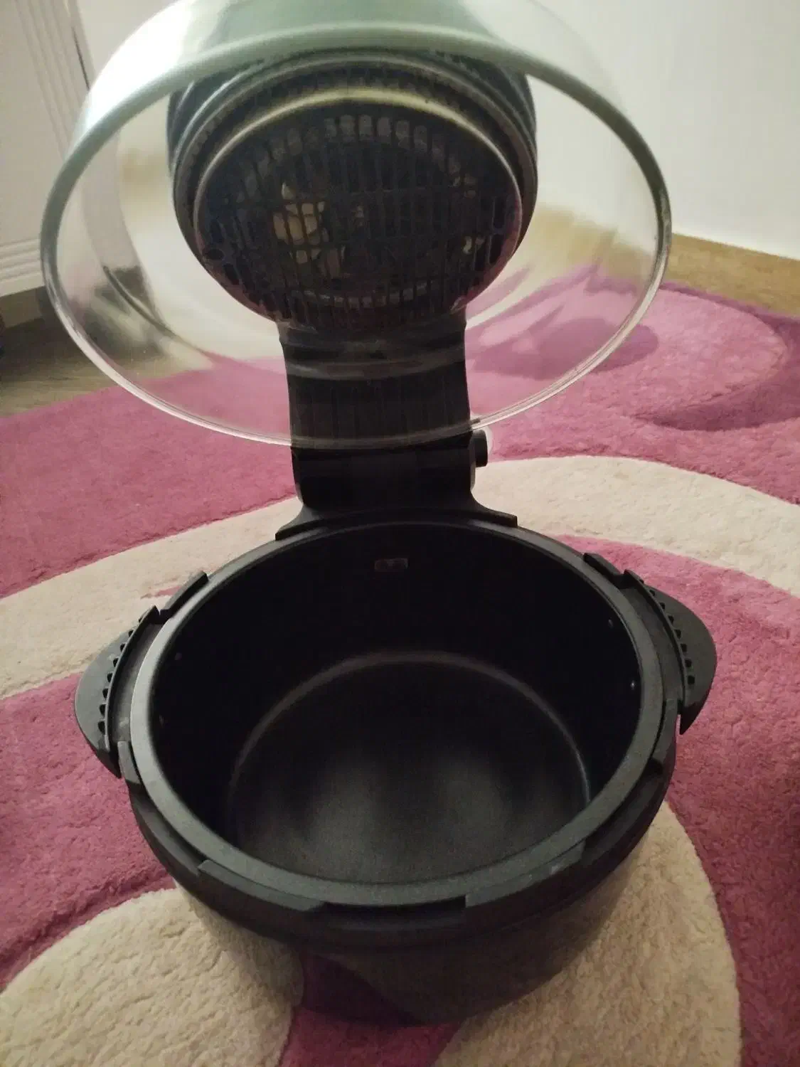 هواپز و سرخ کن نیولایف|اجاق گاز و لوازم برقی پختوپز|خرمآباد, |دیوار