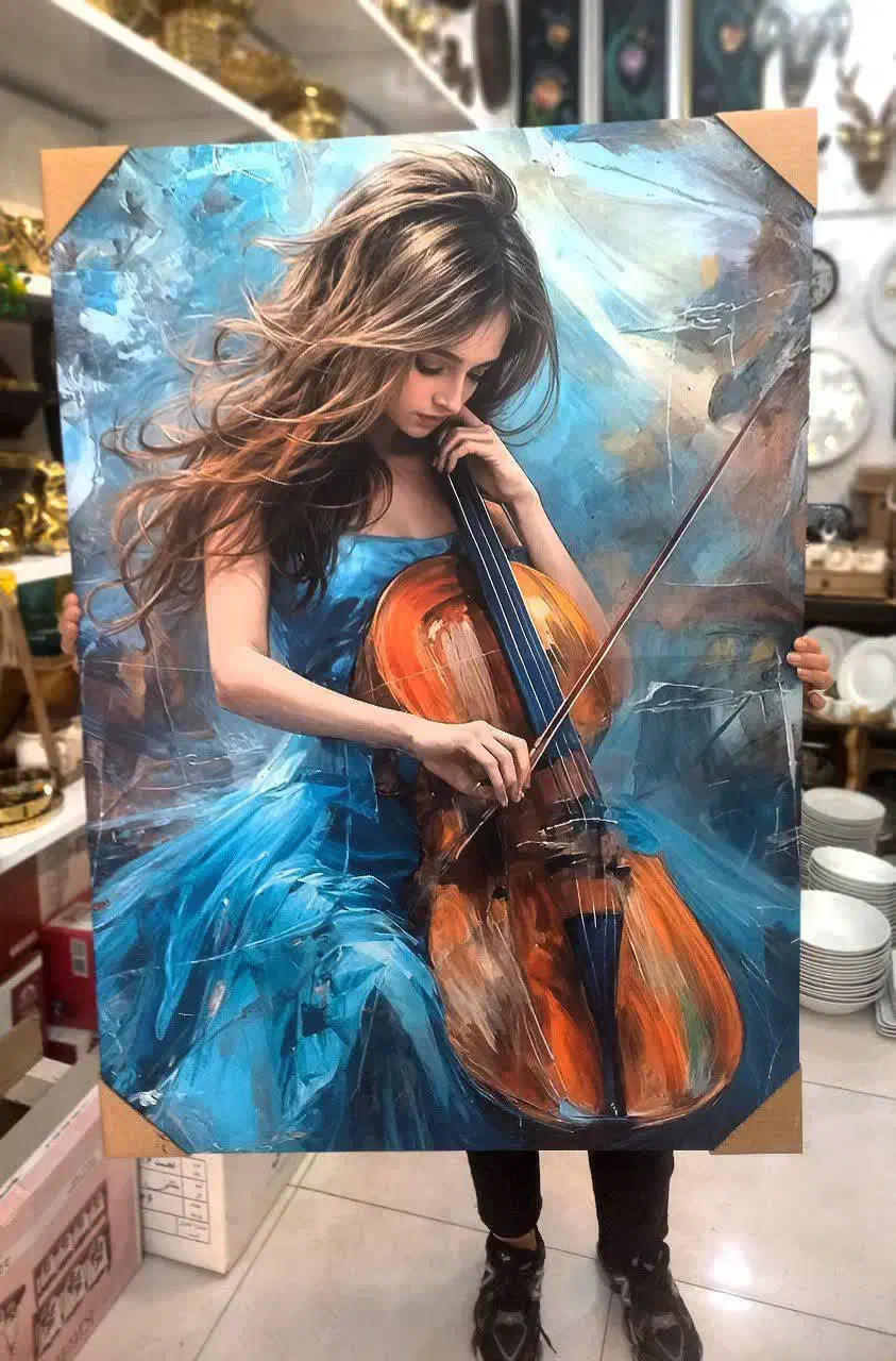 تابلو|تابلو، نقاشی، عکس|مشهد, شهرک بهارستان|دیوار