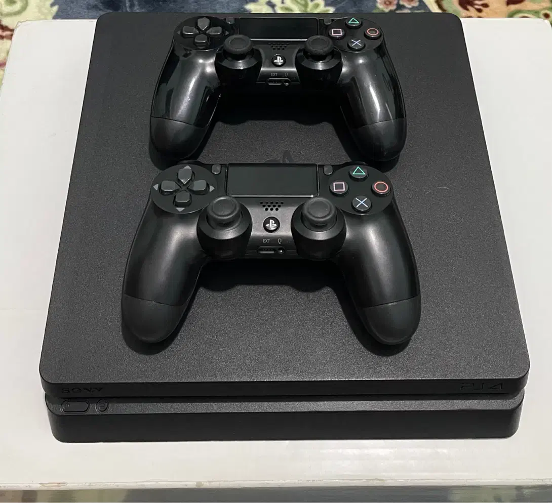 ps4 اسلیم یک ترابایت کپی خور|کنسول، بازی ویدئویی و آنلاین|کرمان, |دیوار