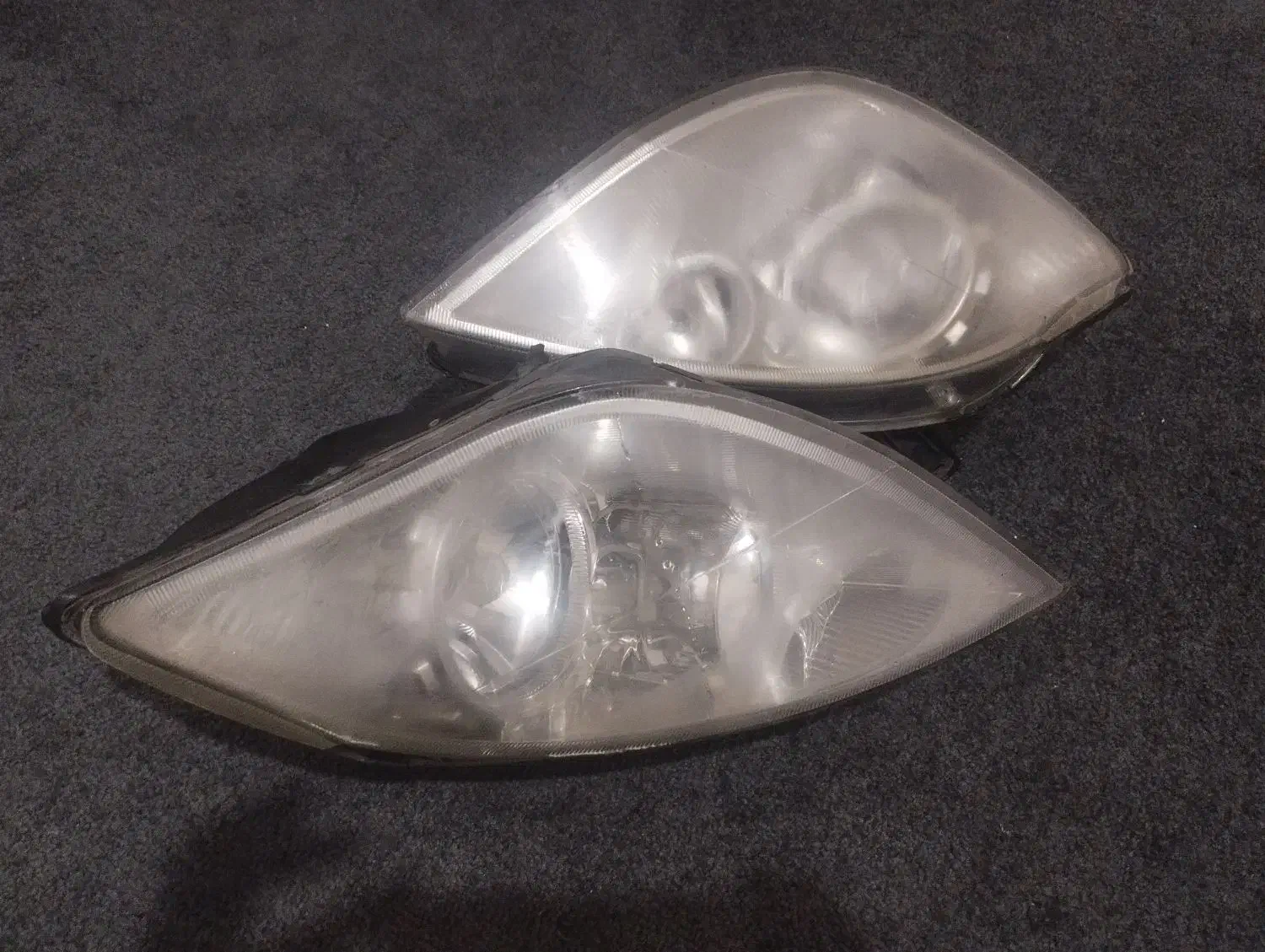 چراغ جلو تیبا فابریک|قطعات یدکی و لوازم جانبی|صباشهر, |دیوار